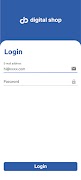 DigitalShop screenshot 1