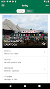 Equibase 스크린샷 1