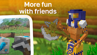 Lost Weapons Mod for mcpe screenshot 3
