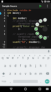 C/C++ Programming Compiler captura de pantalla 6