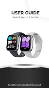 Redmi Watch 3 Active app guide screenshot 2