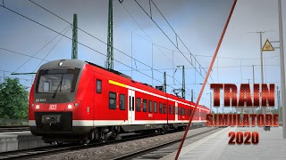 Train Simulator 2020 اسکرین شاٹ 5
