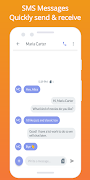 Messages screenshot 2