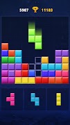 Block Puzzle - Jeu de blocs capture d'écran 2