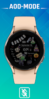 BFF28-Halloween Zombie & Witch تصوير الشاشة 1