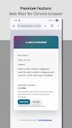 Web Filter for SPIN & Chrome screenshot 6