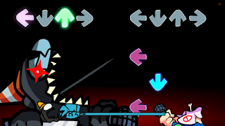 FNF Impostor V5 Human Mod اسکرین شاٹ 2