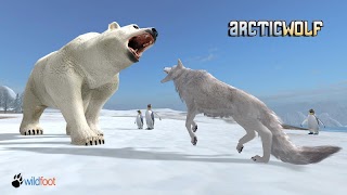Arctic Wolf скриншот 1