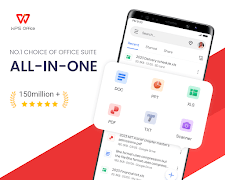 پوستر WPS Office-PDF, Word, Sheet