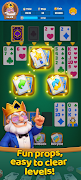 Fun Spider Solitaire Ekran Görüntüsü 1