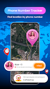 GPS Tracker & Location Sharing پوسٹر