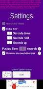 One Thousand Pushups screenshot 3