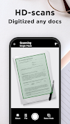 Easy Scanner - PDF Maker постер