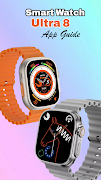 Smart Watch Ultra 8 app guide ภาพหน้าจอ 3