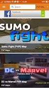 PvP maps for MCPE โปสเตอร์