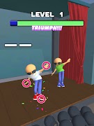 6 Schermata Dance Master