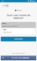 ILHA PLAZA TAXI screenshot 1