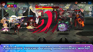 Another World Hero - Idle RPG imagem de tela 3