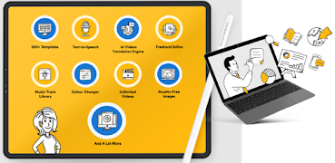EXPLAINDIO VIDEO CREATOR capture d'écran 4