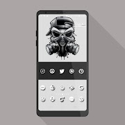 Type4-White Icon Pack screenshot 4