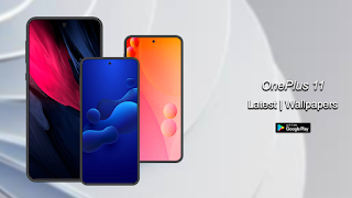OnePlus 11 Launcher, Wallpaper capture d'écran 5