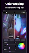 5 Schermata Motion Ninja Video Editor