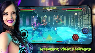 Cyber Arena screenshot 4