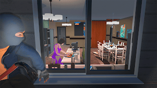 Simulateur de voleur jeux capture d'écran 6