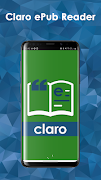 Claro ePub Reader 海报