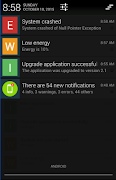 Notifier Mobile screenshot 4
