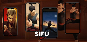 Sifu Guide Trophy And Tips 스크린샷 1