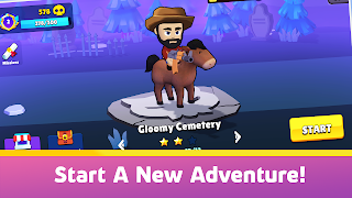 Hunter. Rush Defence Pets screenshot 7