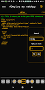Deploy my webApp screenshot 1