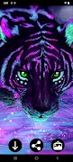 Neon Animals Wallpapers স্ক্রিনশট 7
