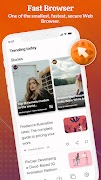 VCM Browser Safe Fast Cartaz