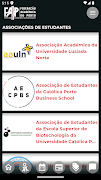 4 Schermata FAP: Federação Académica Porto