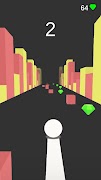Catch Up - The Speed Ball Race screenshot 4