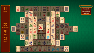Mahjong Solitaire Classic screenshot 5