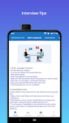 Fresher Job Tips - Interview T Screenshot 4