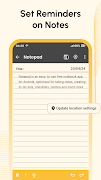 Poster Notepad - Notes, Todo, Memo