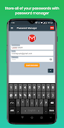 Password Manager - Password Organizer & Encryption 스크린샷 4