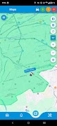 P-GPS Mobile screenshot 1