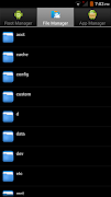 Root Toolbox اسکرین شاٹ 1