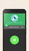 Quick Flashlight screenshot 1