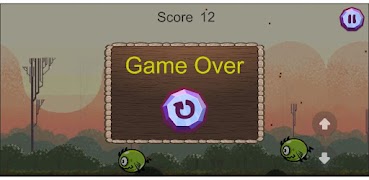Stupid Bird screenshot 1