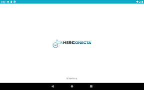 HSRConecta ảnh chụp màn hình 3