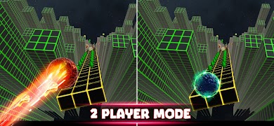 Two Ball 3D: Dark screenshot 3
