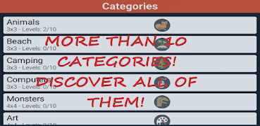 برنامه‌نما Word Games : develop intellect عکس از صفحه