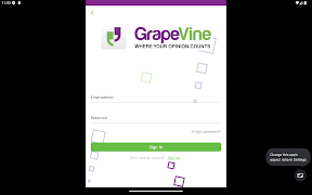 GrapeVine Connection syot layar 7