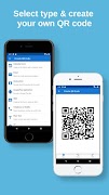 QR Code Scanner & Generator اسکرین شاٹ 3